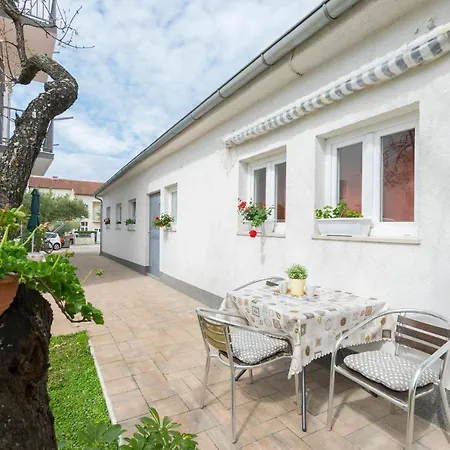 Apartments Blazica Vodice Exterior foto