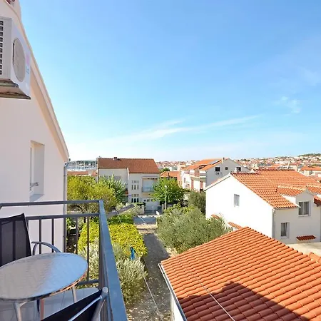 Apartments Blazica Vodice Exterior foto