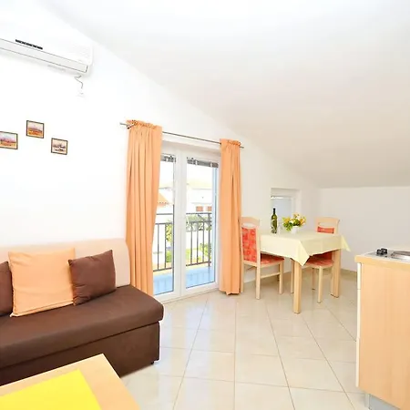 Apartments Blazica Vodice Exterior foto