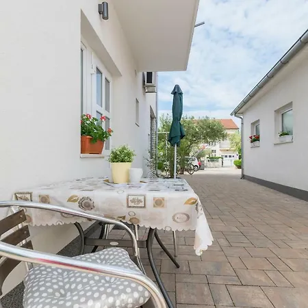 Apartments Blazica Vodice Exterior foto