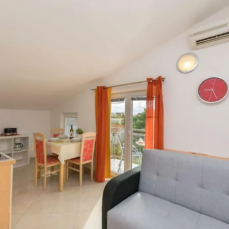 Apartments Blazica Vodice Exterior foto