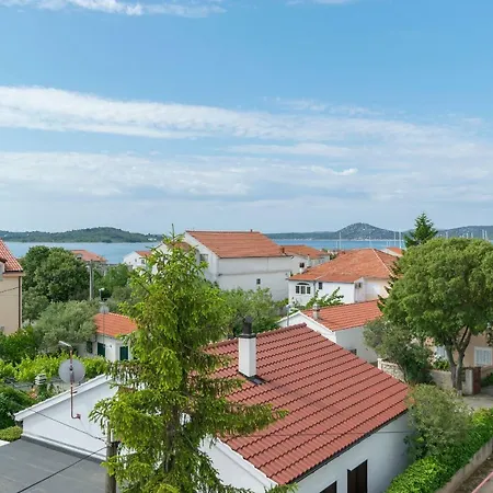 Apartments Blazica Vodice Exterior foto
