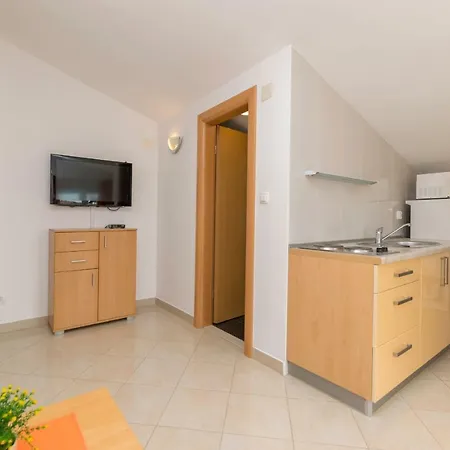 Apartments Blazica Vodice Exterior foto