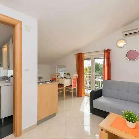 Apartments Blazica Vodice Exterior foto
