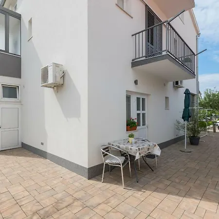 Apartments Blazica Vodice Exterior foto