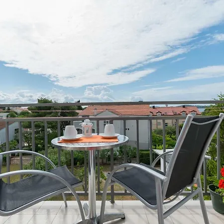 Apartments Blazica Vodice Exterior foto