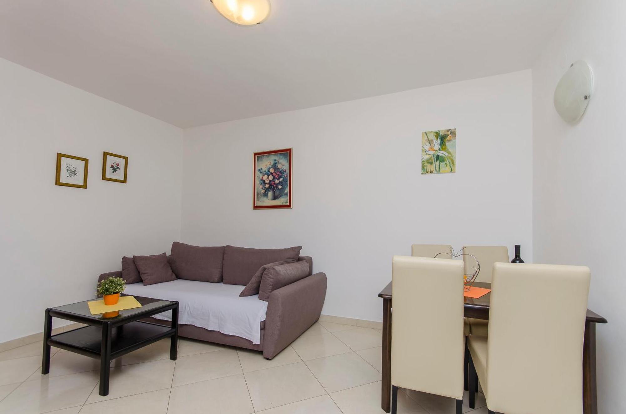 Apartment Blazica *